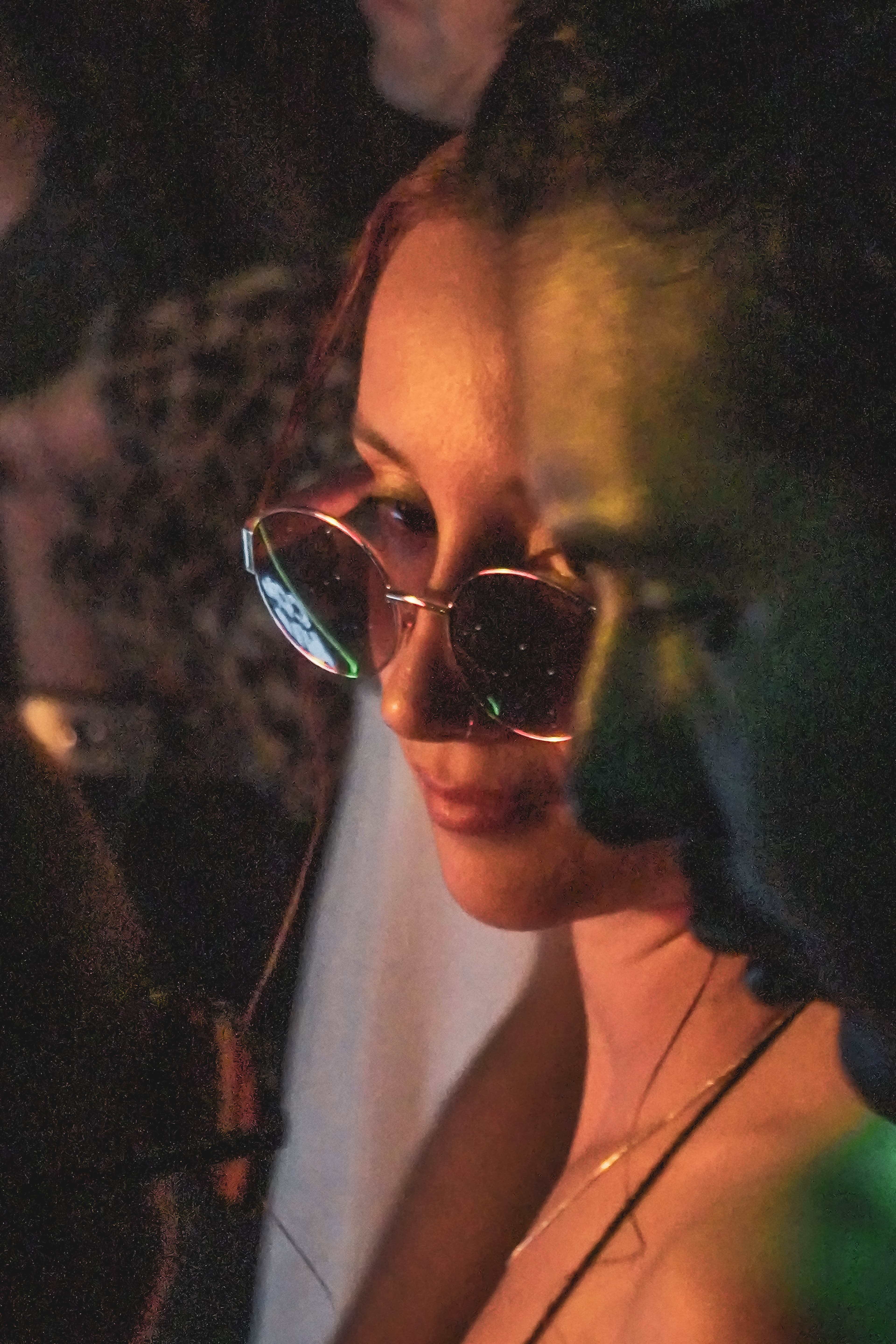 Evento — Acción en vivo